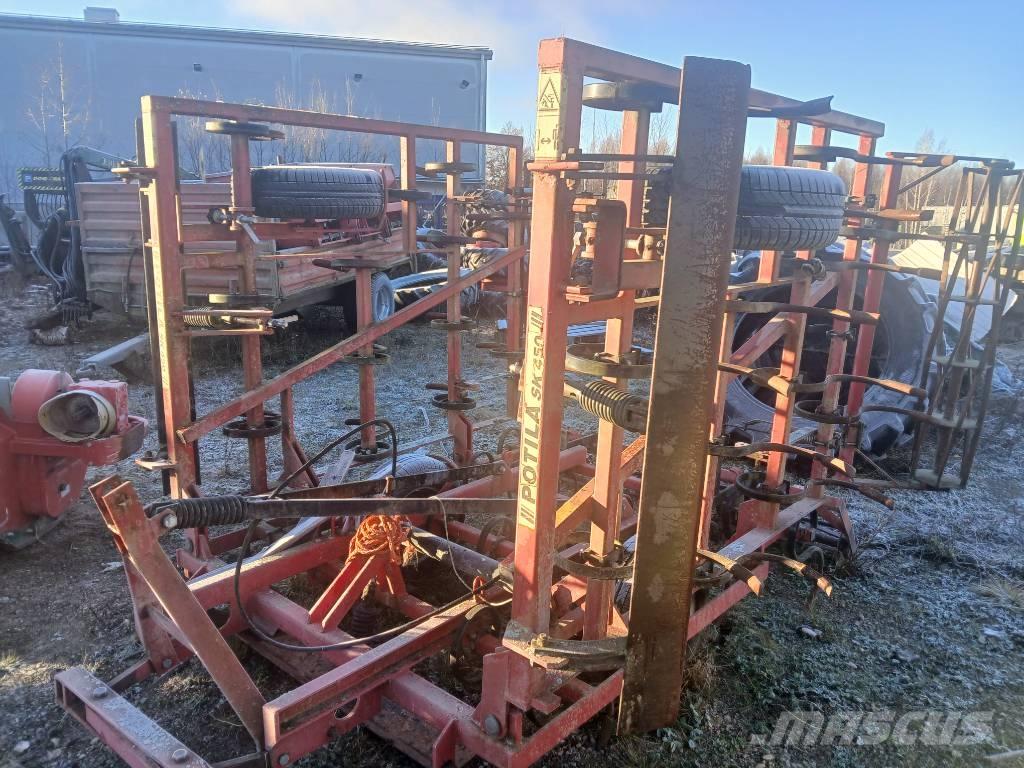 Potila SK 450 Tirmiklar