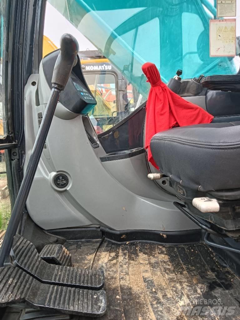 Kobelco SK 200 Midi ekskavatörler 7 - 12 t