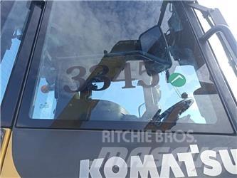 Komatsu WA270-7 Tekerlekli yükleyiciler