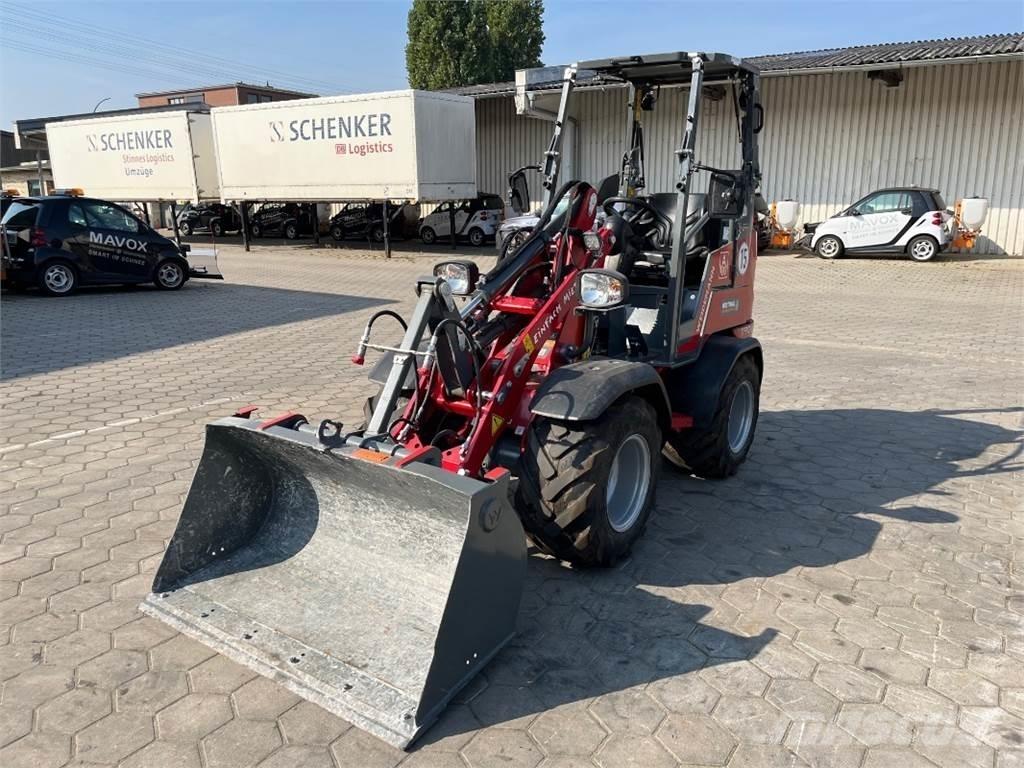 Weidemann WM1190E Tekerlekli yükleyiciler