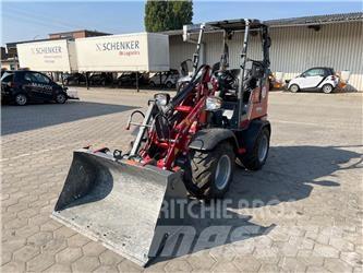 Weidemann WM1190E Tekerlekli yükleyiciler