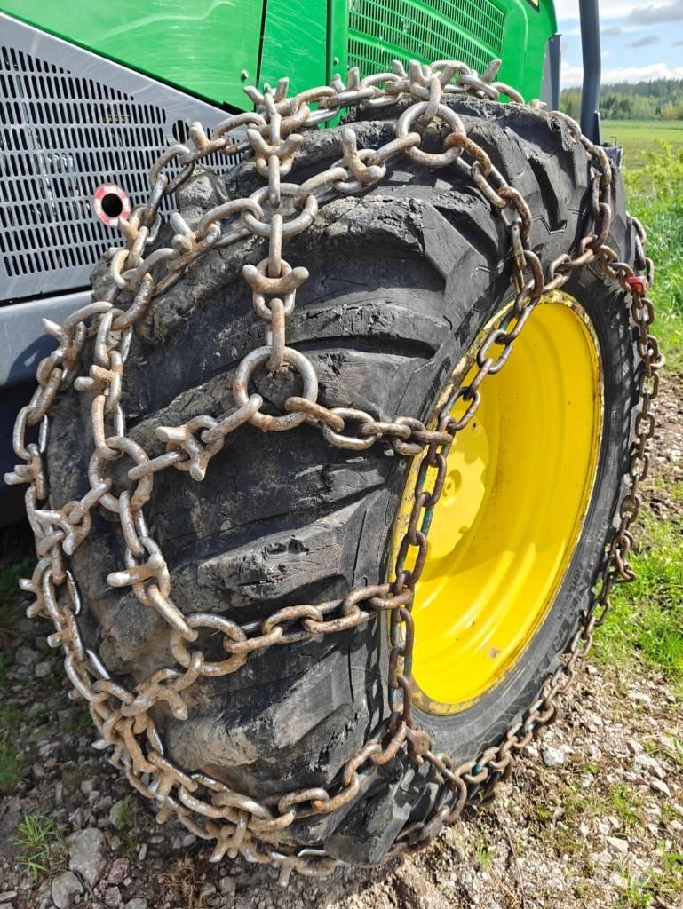 John Deere 1170 G Biçerdöverler