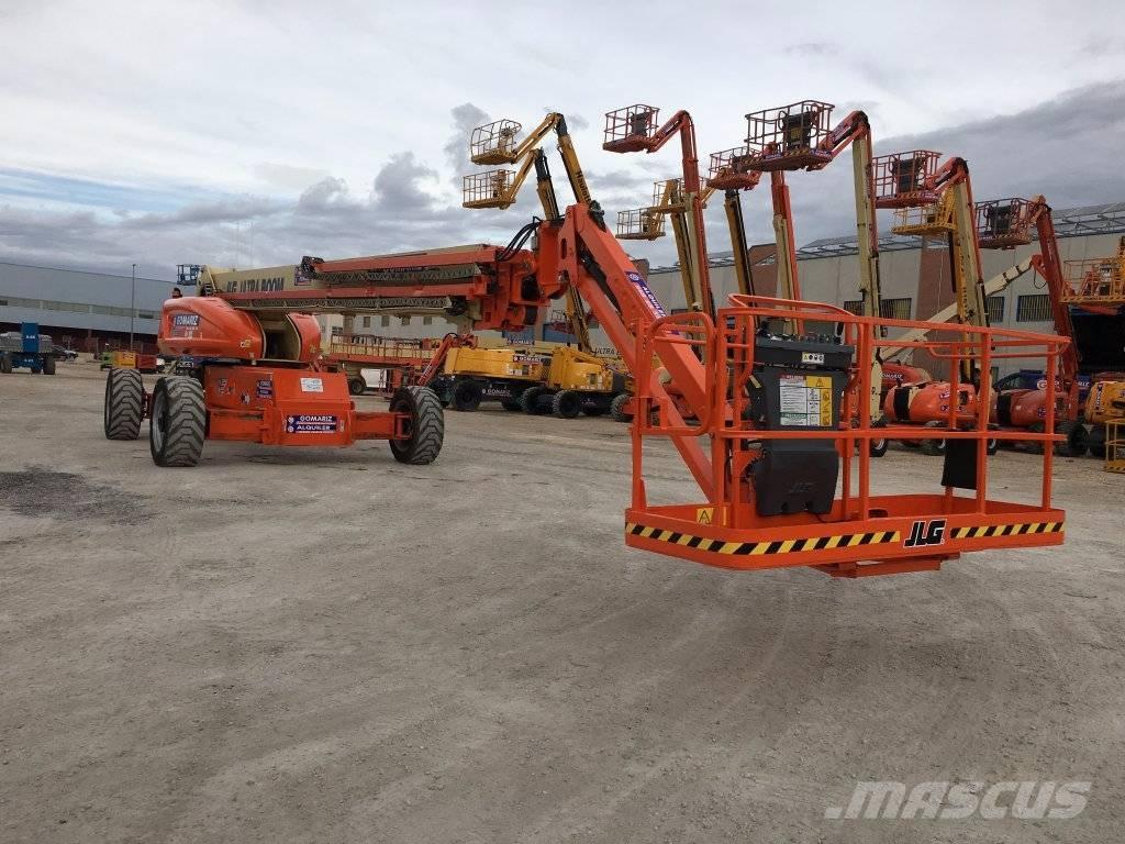 JLG 1350 SJP Körüklü personel platformları