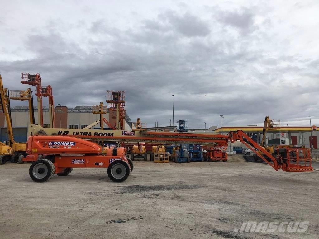 JLG 1350 SJP Körüklü personel platformları