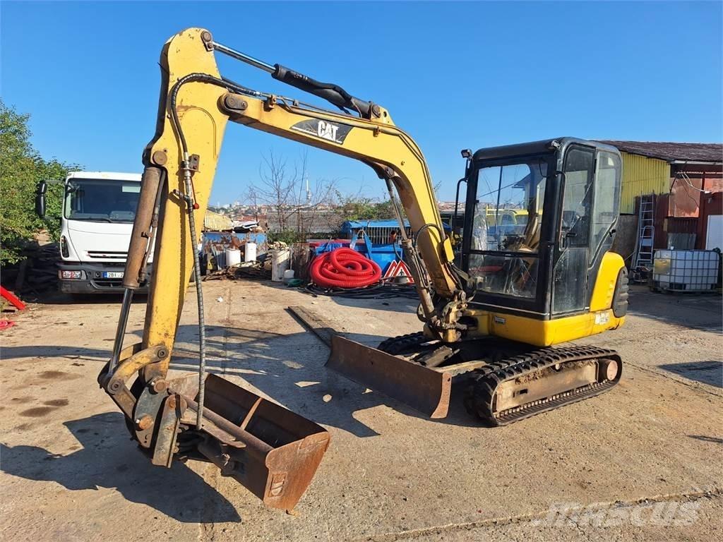 CAT 303.5 Diger