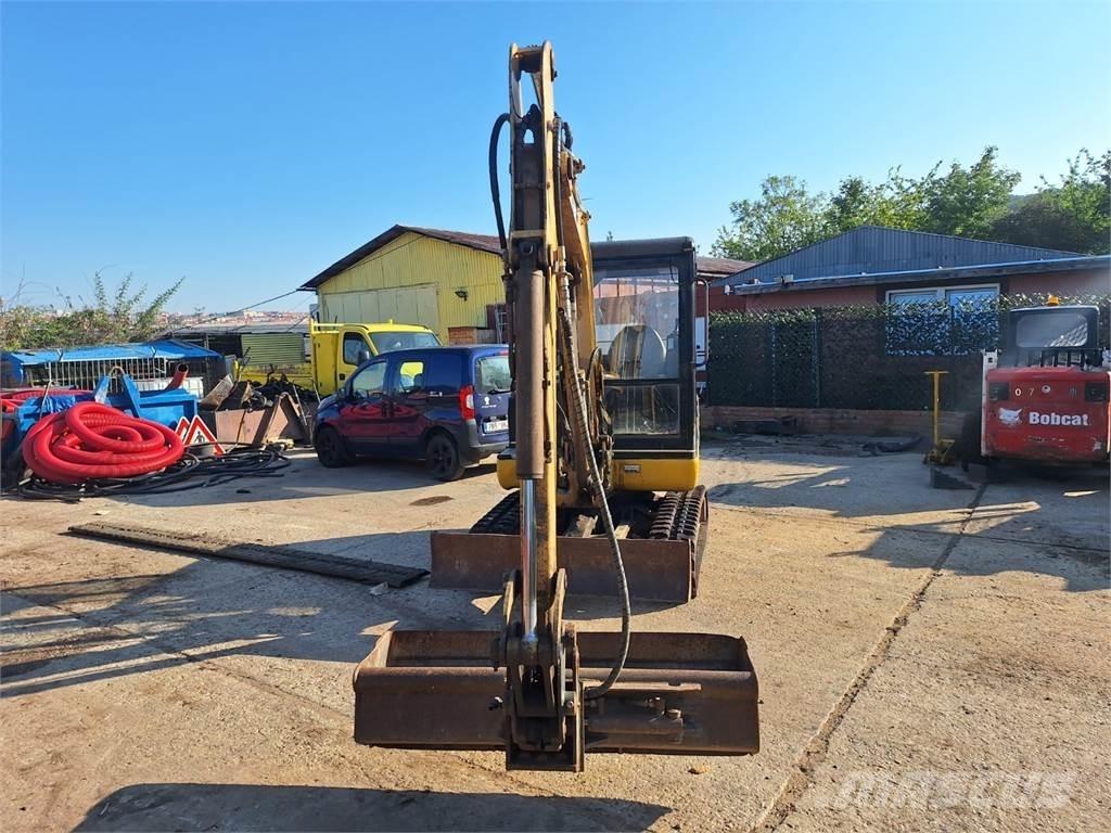 CAT 303.5 Diger