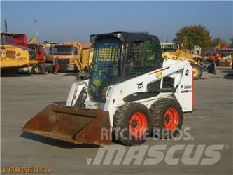 Bobcat S 450 Skid steer loderler