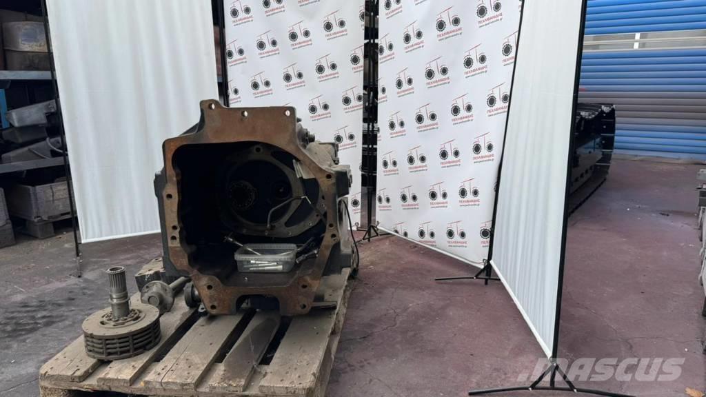 New Holland T 7 Sanzuman