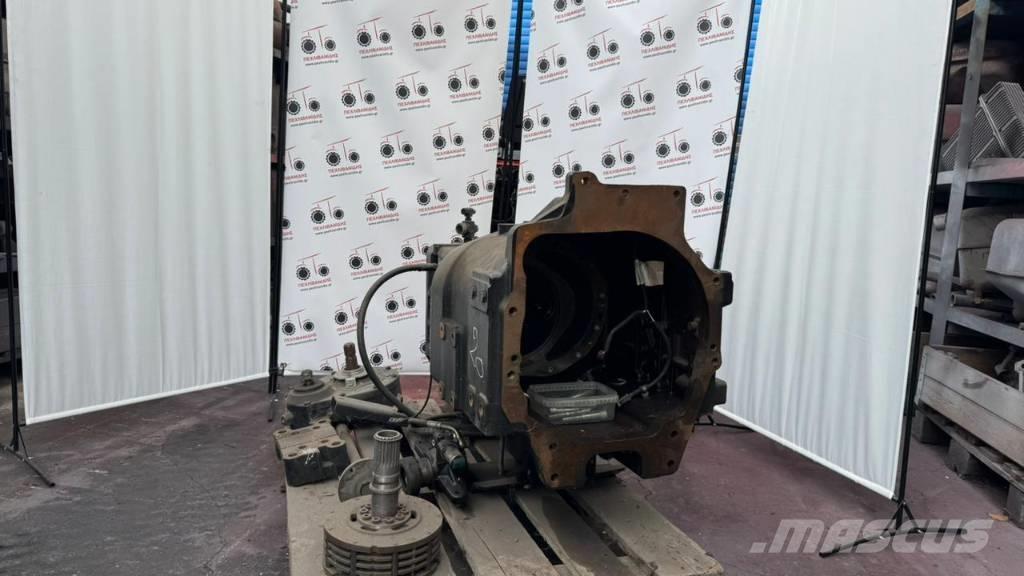 New Holland T 7 Sanzuman