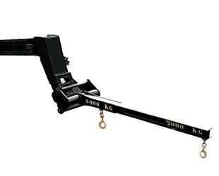 Manitou P6000 Jib Diger parçalar