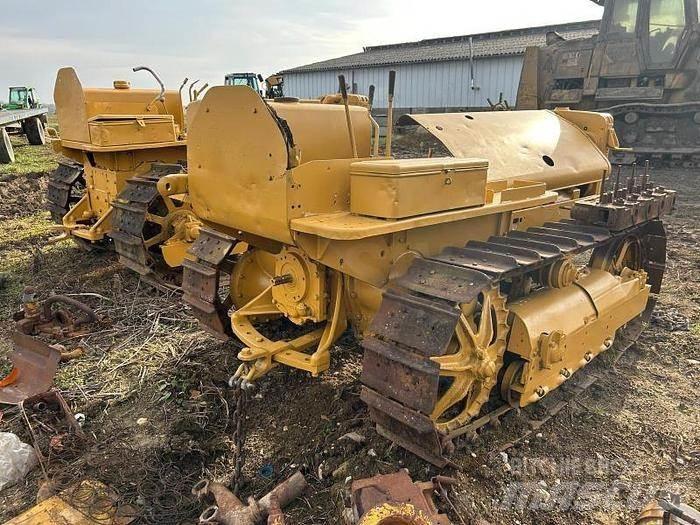 CAT D2 - Paletli dozerler