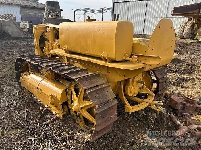 CAT D2 - Paletli dozerler