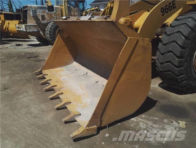 CAT 966 E Tekerlekli yükleyiciler