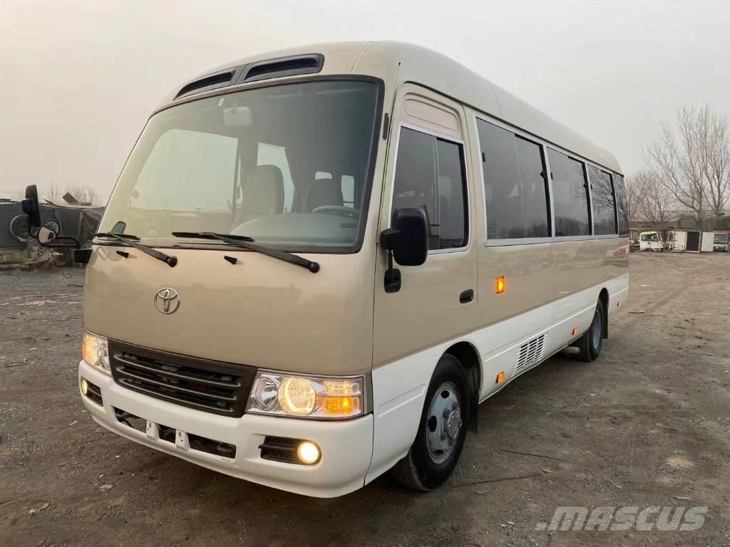 Toyota Coaster Bus Minibüsler