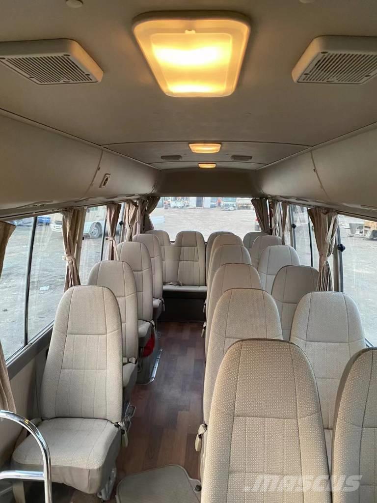 Toyota Coaster Bus Minibüsler