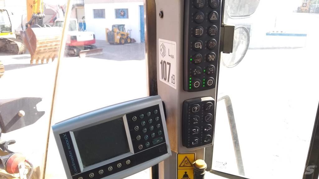 CAT 962K Tekerlekli yükleyiciler