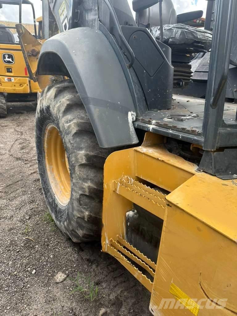 John Deere 310 L EP Kazıcı yükleyiciler - beko loder