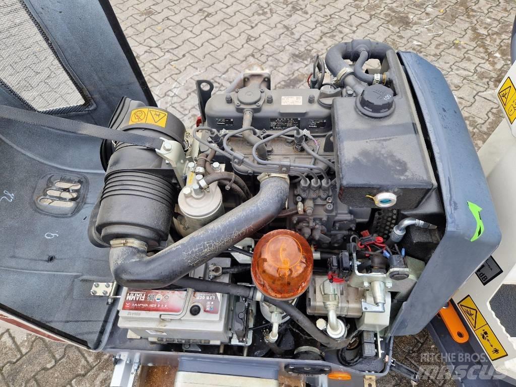Dynapac CC 900 Zemin sıkıştırma makineleri