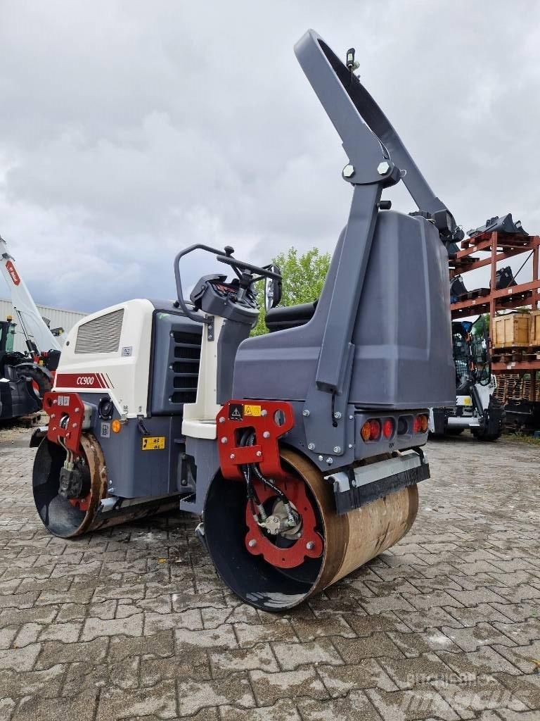 Dynapac CC 900 Zemin sıkıştırma makineleri