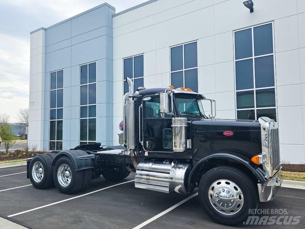 Peterbilt 379 Çekiciler