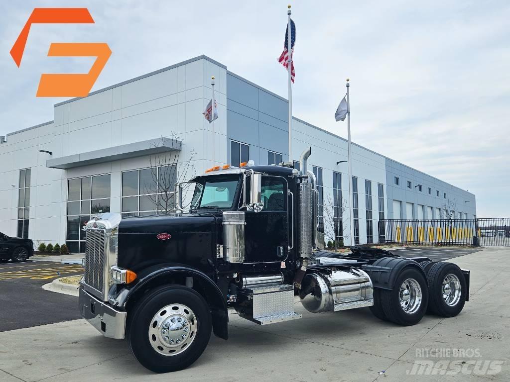 Peterbilt 379 Çekiciler