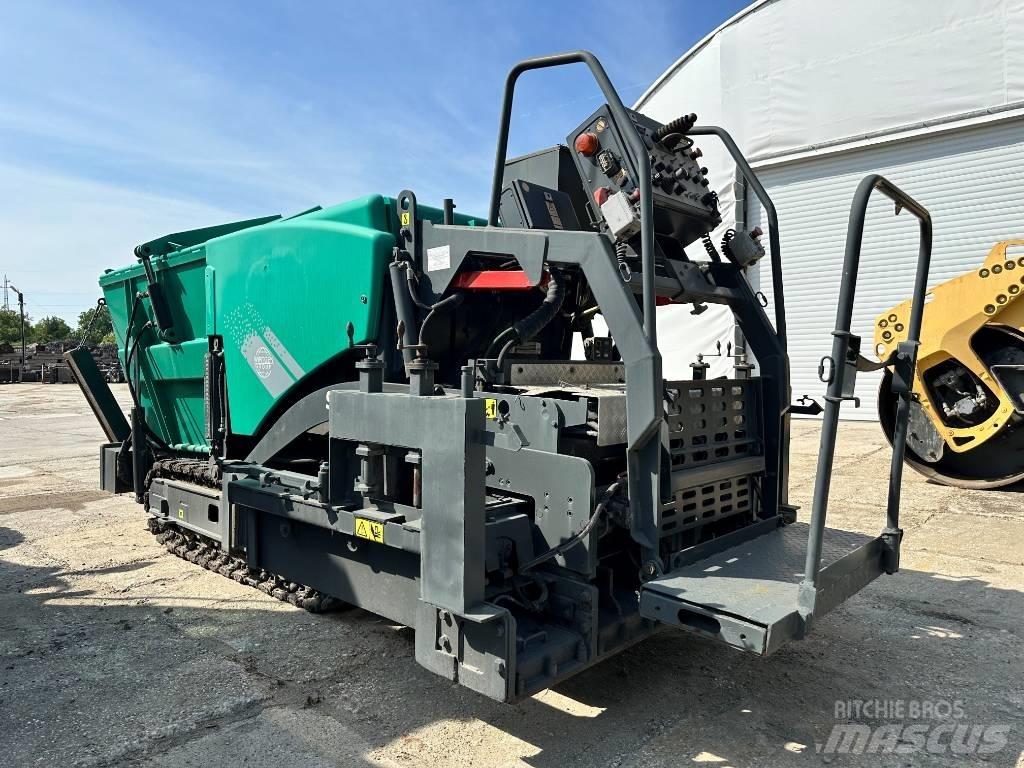 Vögele S 800 Asfalt sericiler