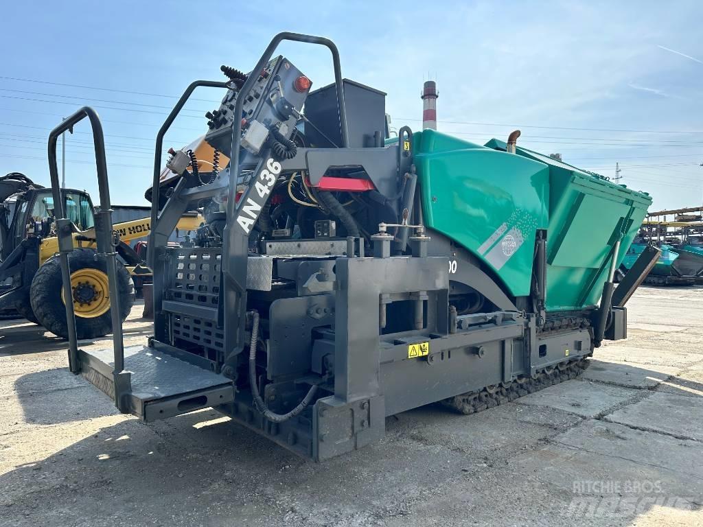 Vögele S 800 Asfalt sericiler
