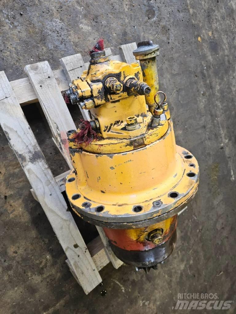 Liebherr SAT250 Sanzuman