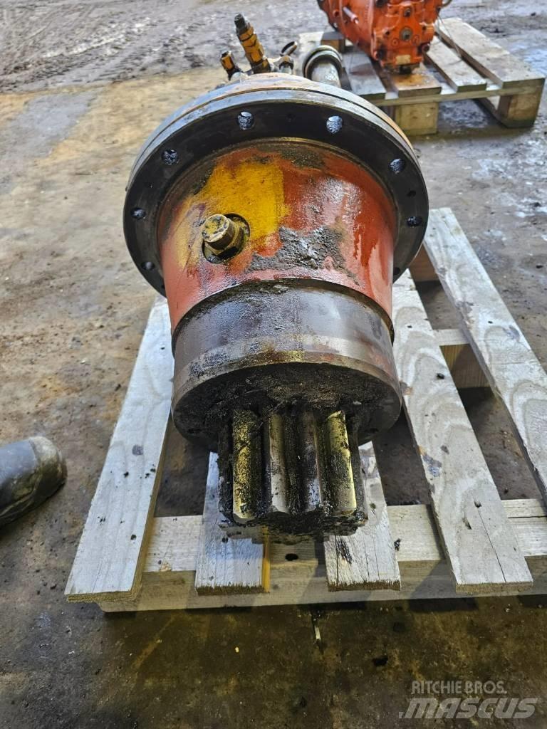 Liebherr SAT250 Sanzuman