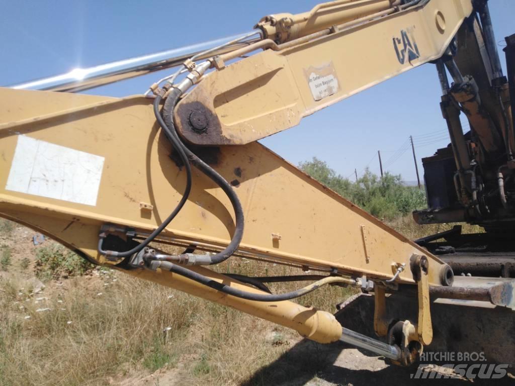 CAT M318 parts M 318 Lastik tekerli ekskavatörler