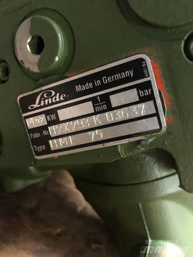 Linde HMF75 Diger parçalar