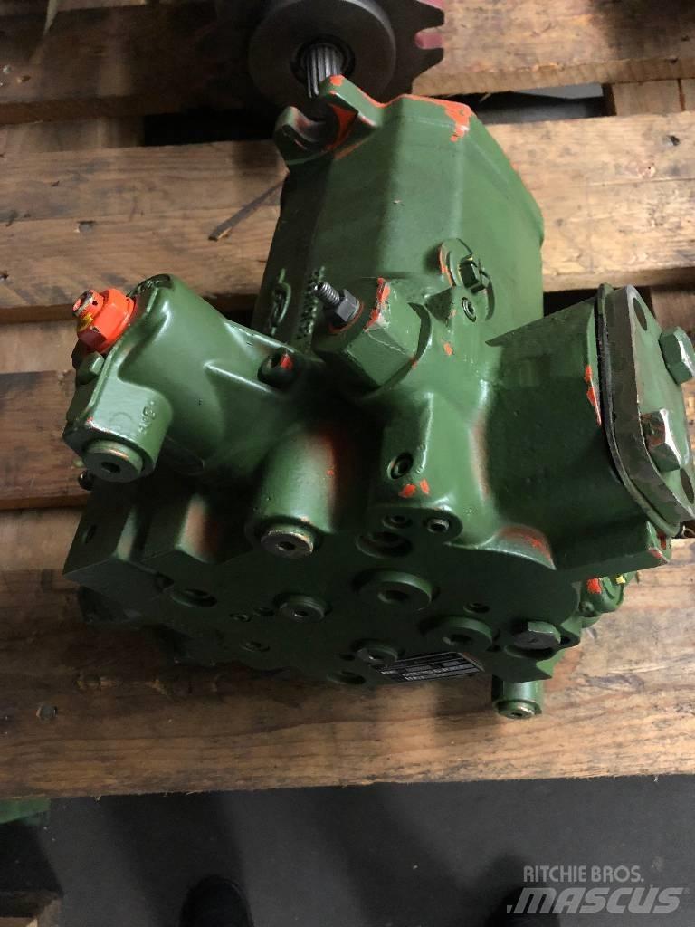 Linde HMF75 Diger parçalar