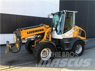 Liebherr L509 Tele Teleskopik tekerlekli yükleyiciler
