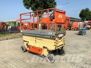 JLG 2646 ES Makasli platformlar