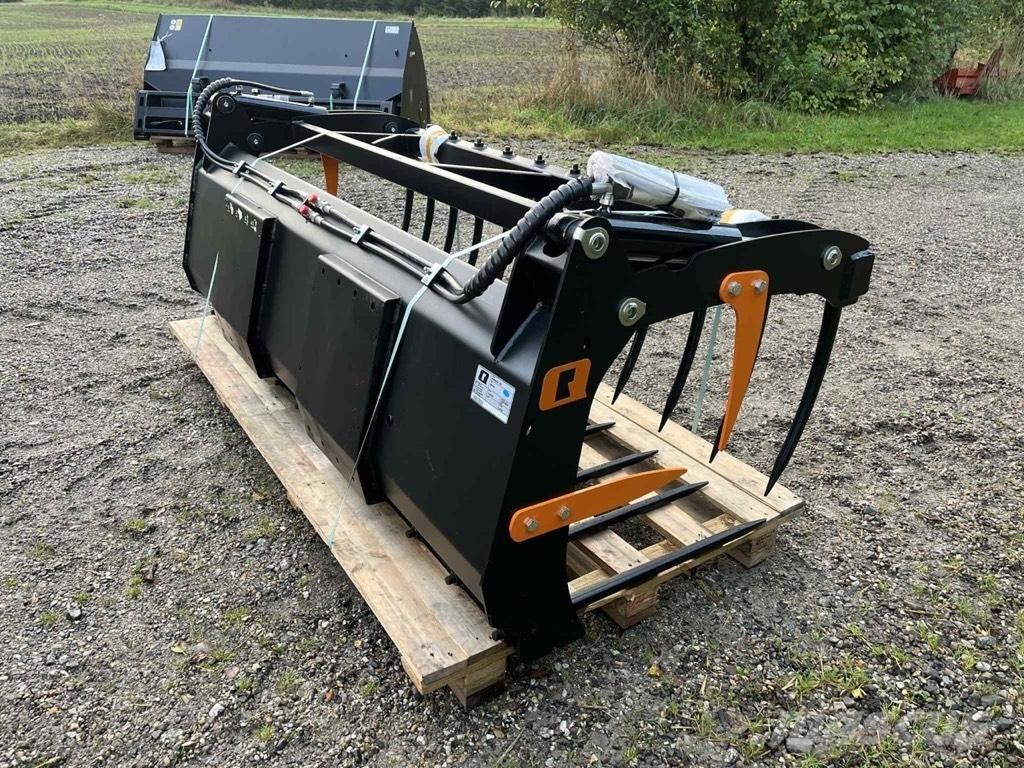 Ålö Silograb M+ 250cm Ön yükleyici ve kazicilar