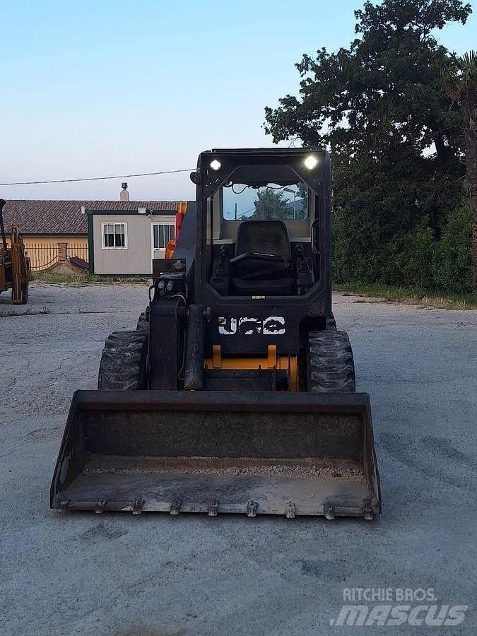 JCB 225 Mini yükleyiciler