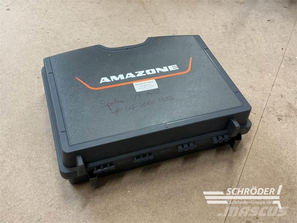 Amazone AMATRON 4 Diger tarim makinalari