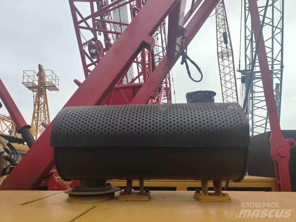 Sany SCC750HD Paletli vinçler