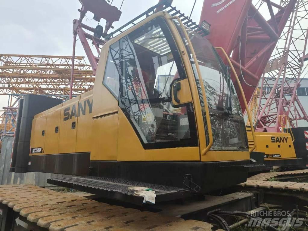 Sany SCC750HD Paletli vinçler