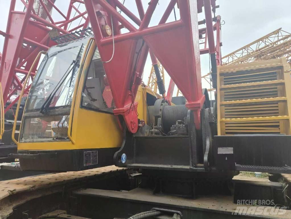 Sany SCC750HD Paletli vinçler