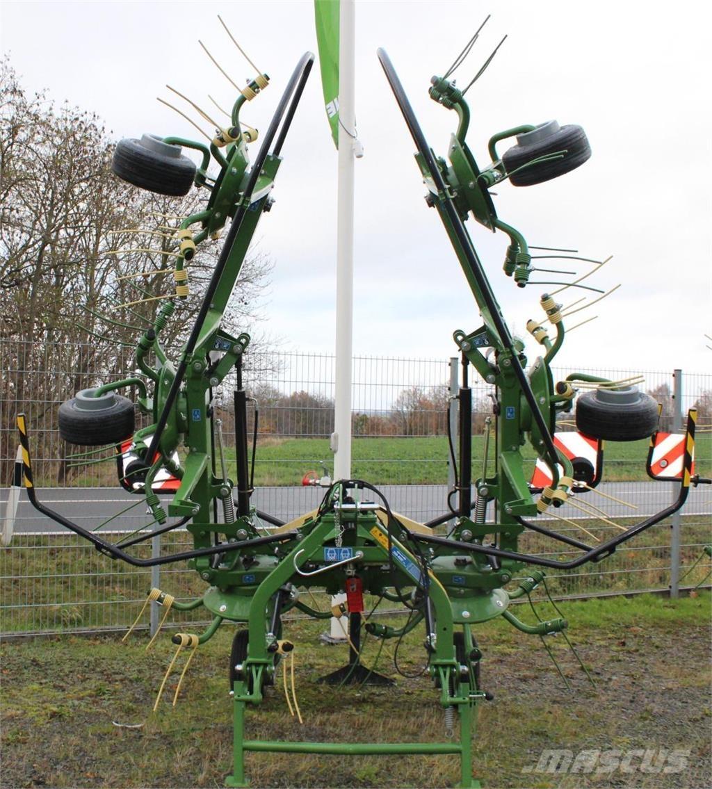 Krone Vendro 680 Kombine tirmiklar