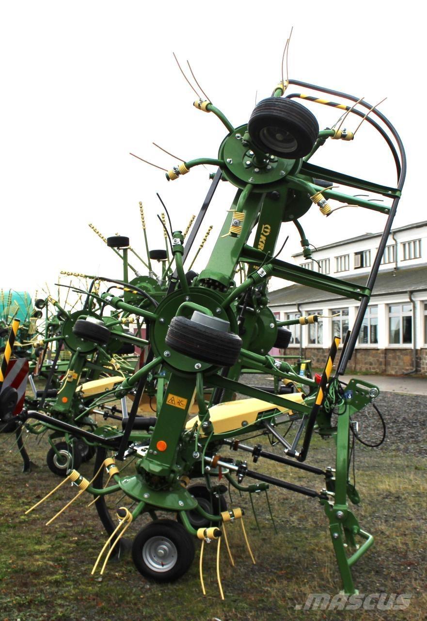 Krone Vendro 680 Kombine tirmiklar