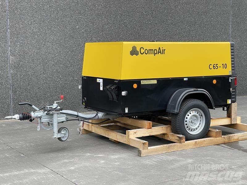 Compair C 65 - 10 - N Kompresörler