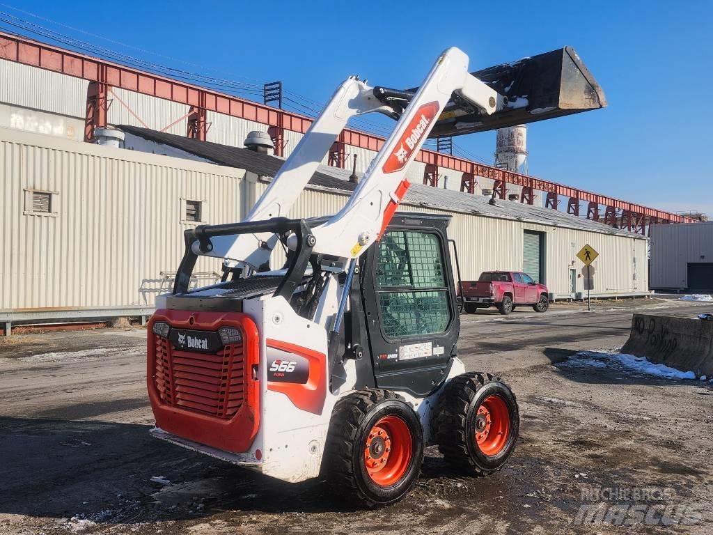 Bobcat S 66 Skid steer loderler