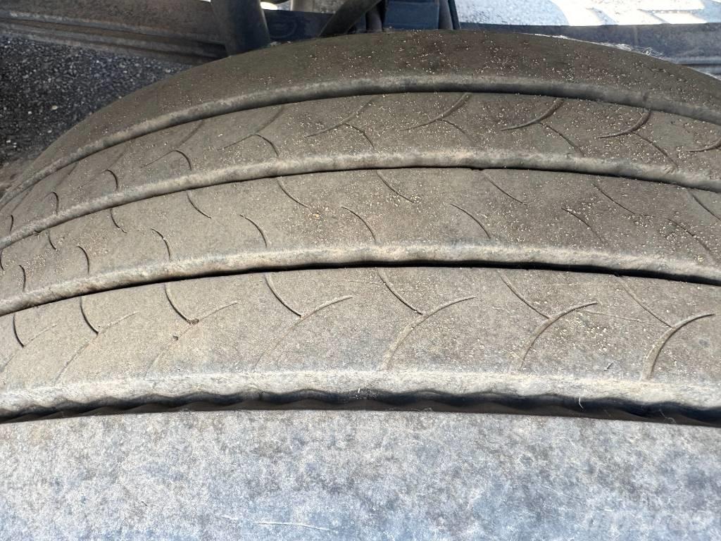 Volvo FM 13 480 8X6 Damperli kamyonlar