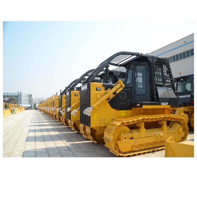 Shantui SD22F Paletli dozerler