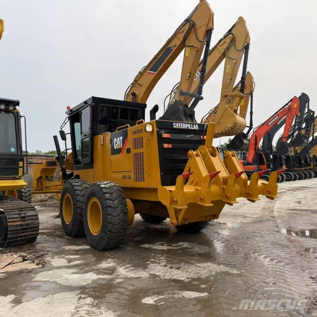 CAT 140K Greyderler