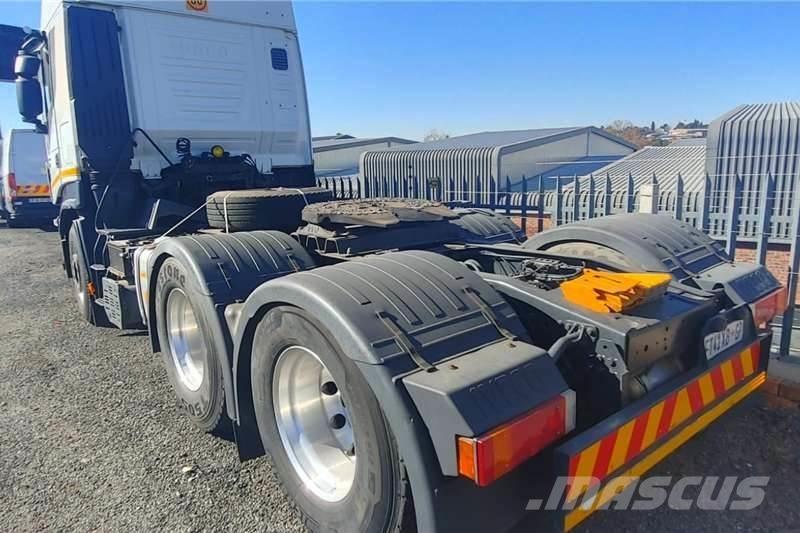 Iveco stralis 480 Diger kamyonlar