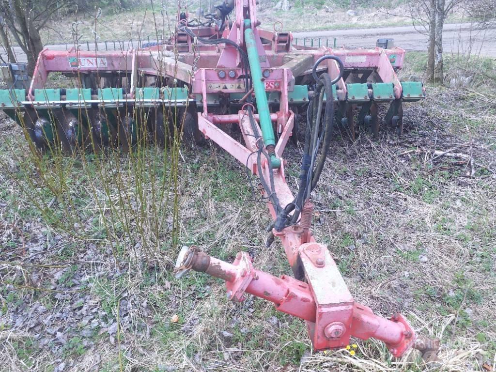 Unia Ares 40 TXXL Diskaro