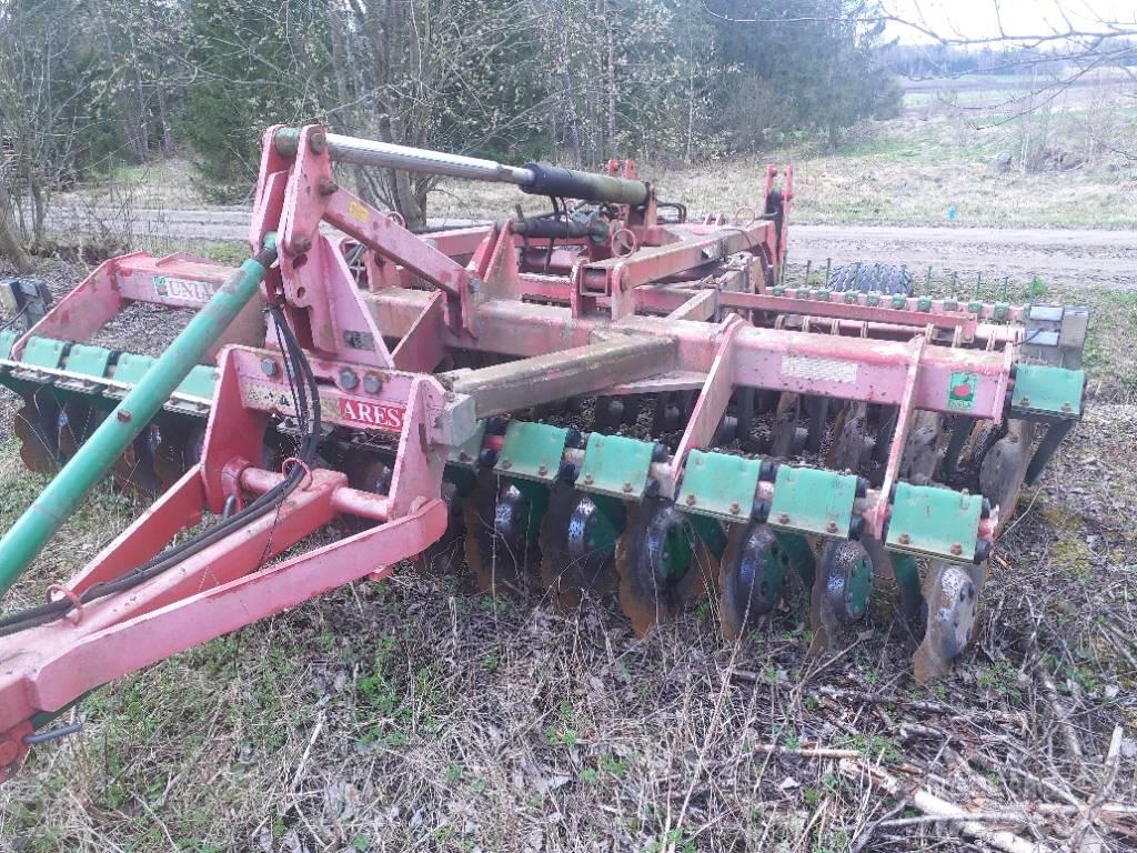 Unia Ares 40 TXXL Diskaro